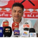 தளபதி விஜய் , தொல் திருமாவளவன் இருவரும் எதிர்வரும் 6ம் திகதி ஒரே மேடையில்?