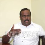 தமிழ்த் தேசியம் எனும் கோட்பாட்டுச் சித்தாந்தத்தை நாம் இழக்க முடியாது- வி.எஸ்.சிவகரன்